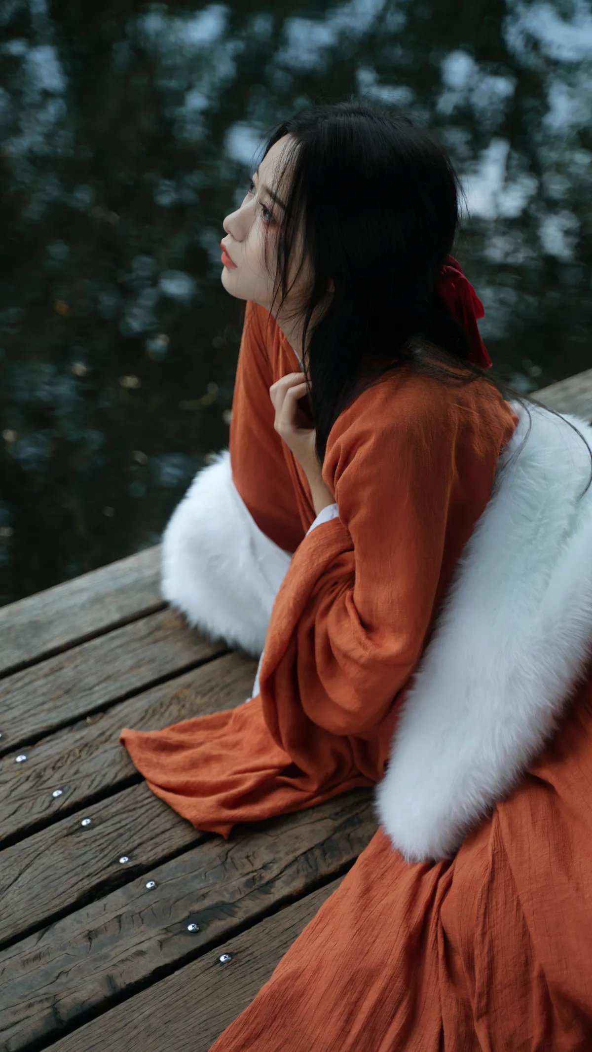 [YITUYU] 2022.12.14 Vol.2680 – She is as cold as moonlight Wangwang Xiaoxiaoshu#[25P]-21