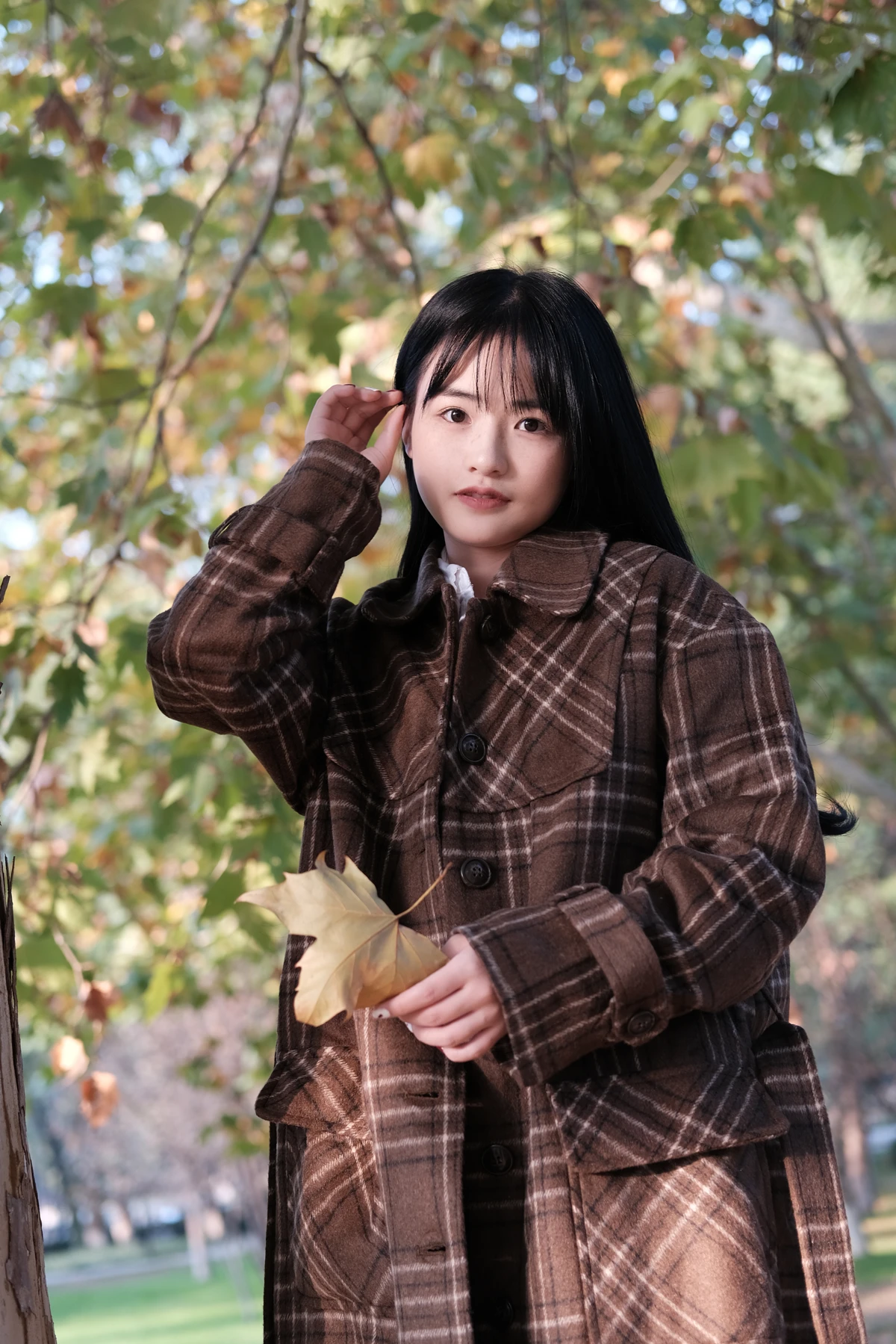 [YITUYU] 2022.12.25 Vol.2753 – Chestnut Late Autumn Xiaoyi sister cute#[29P]-22