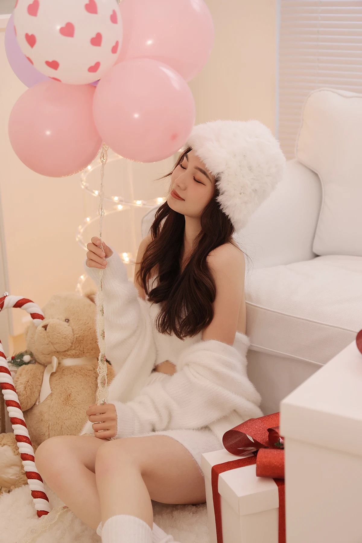 [YITUYU] 2022.12.25 Vol.2755 – Christmas Juuuudyer#[23P]-5