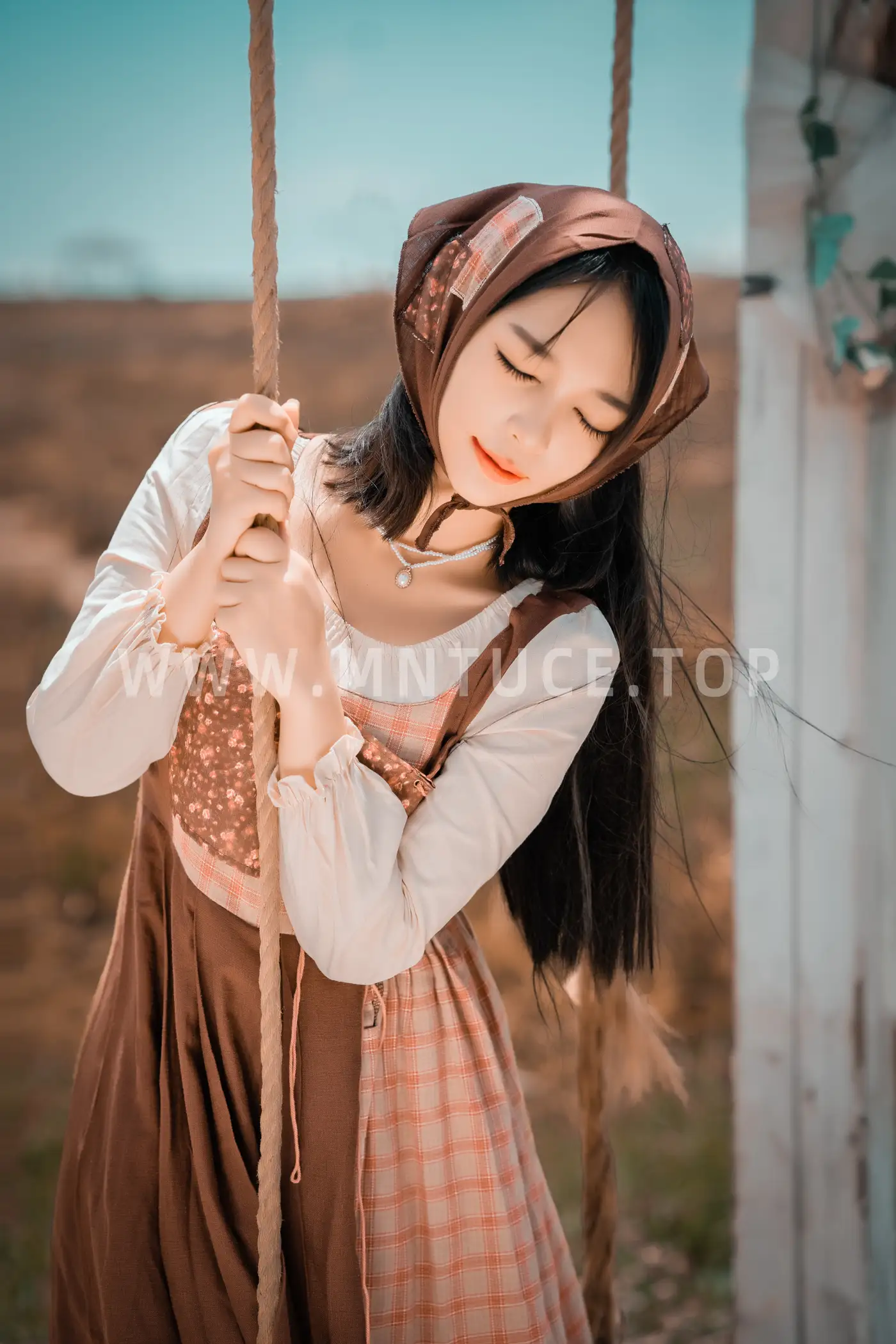 [YITUYU] 2022.08.26 Vol.1797 – Girl in the Ranch moonlight#[44P]-36