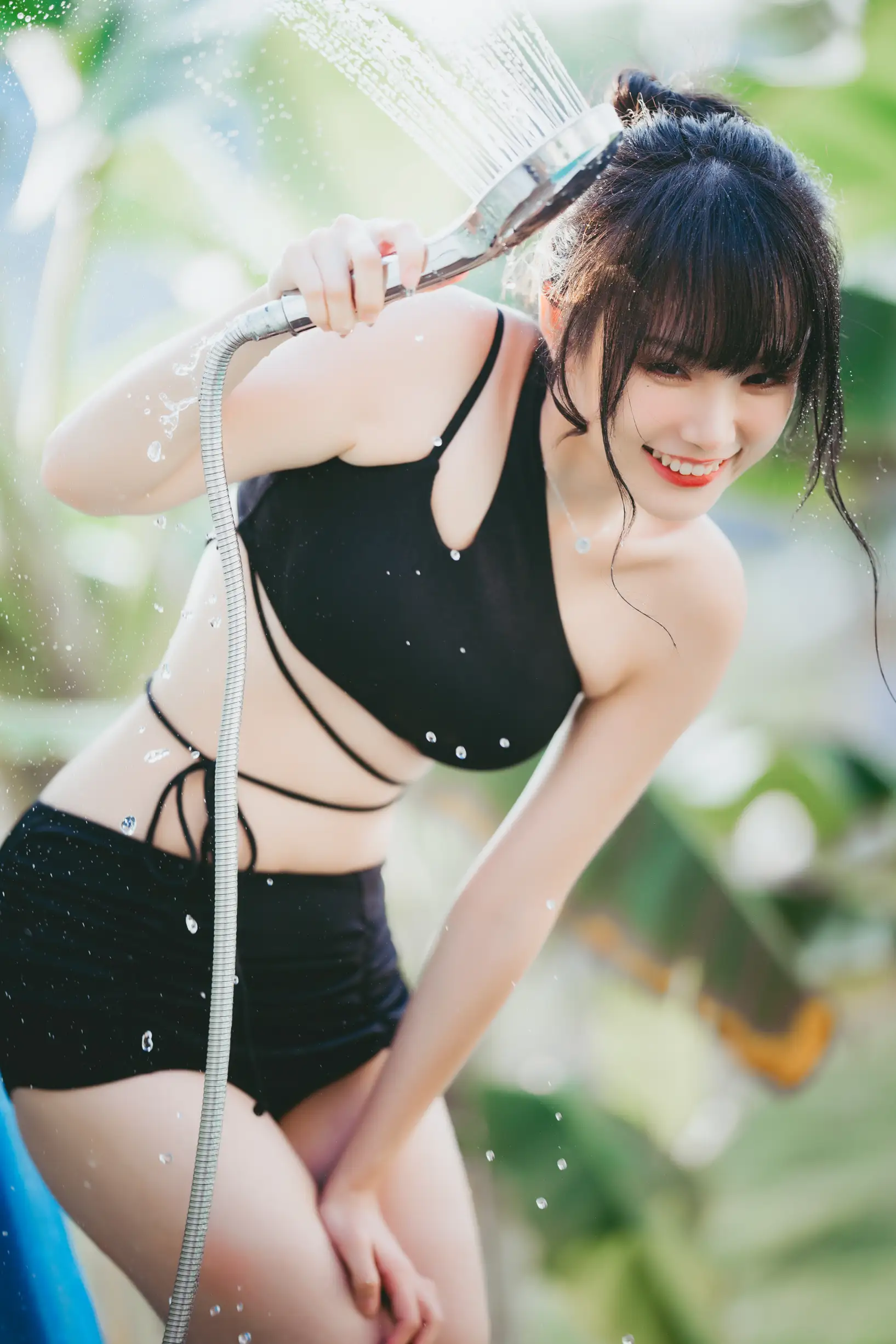 [YITUYU] 2022.09.01 Vol.1847 – Swimsuit time ginger flower#[22P]-9