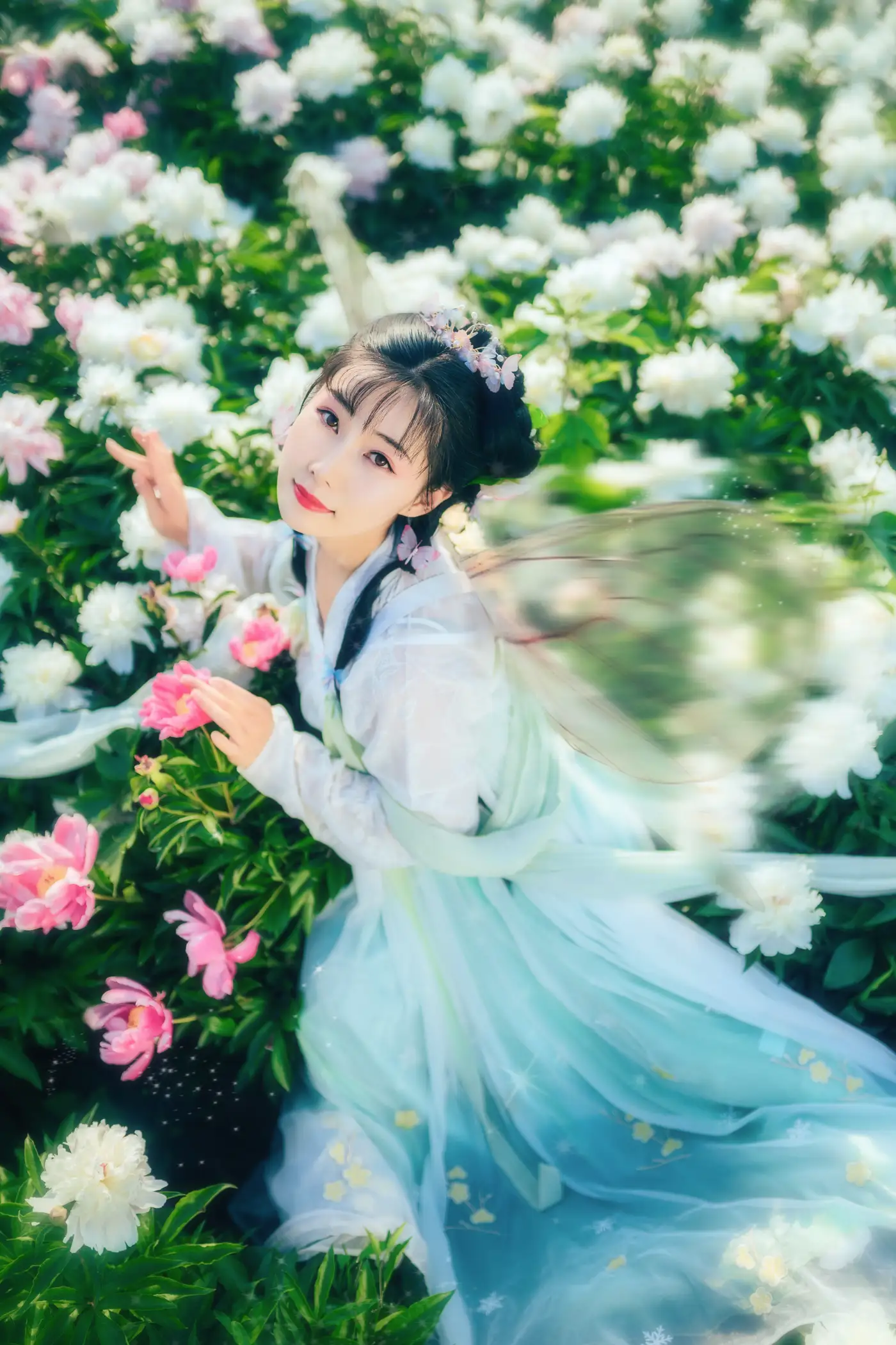 [YITUYU] 2022.06.02 Vol.1063 – Peony Fairy Mu Jingshu#[27P]-5