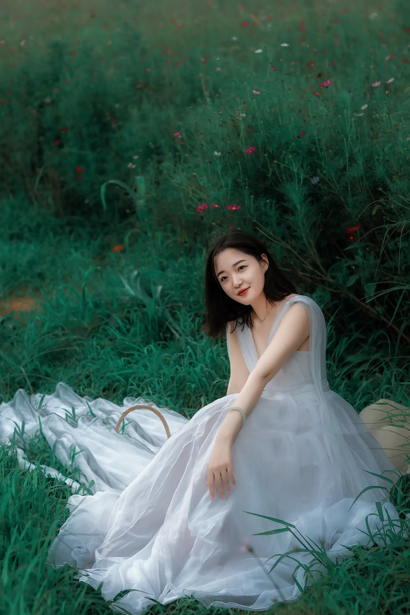 [YITUYU] 2021.09.07 Vol.263 – Gesang Flowers Bloom Yuanyuan#[31P]-6