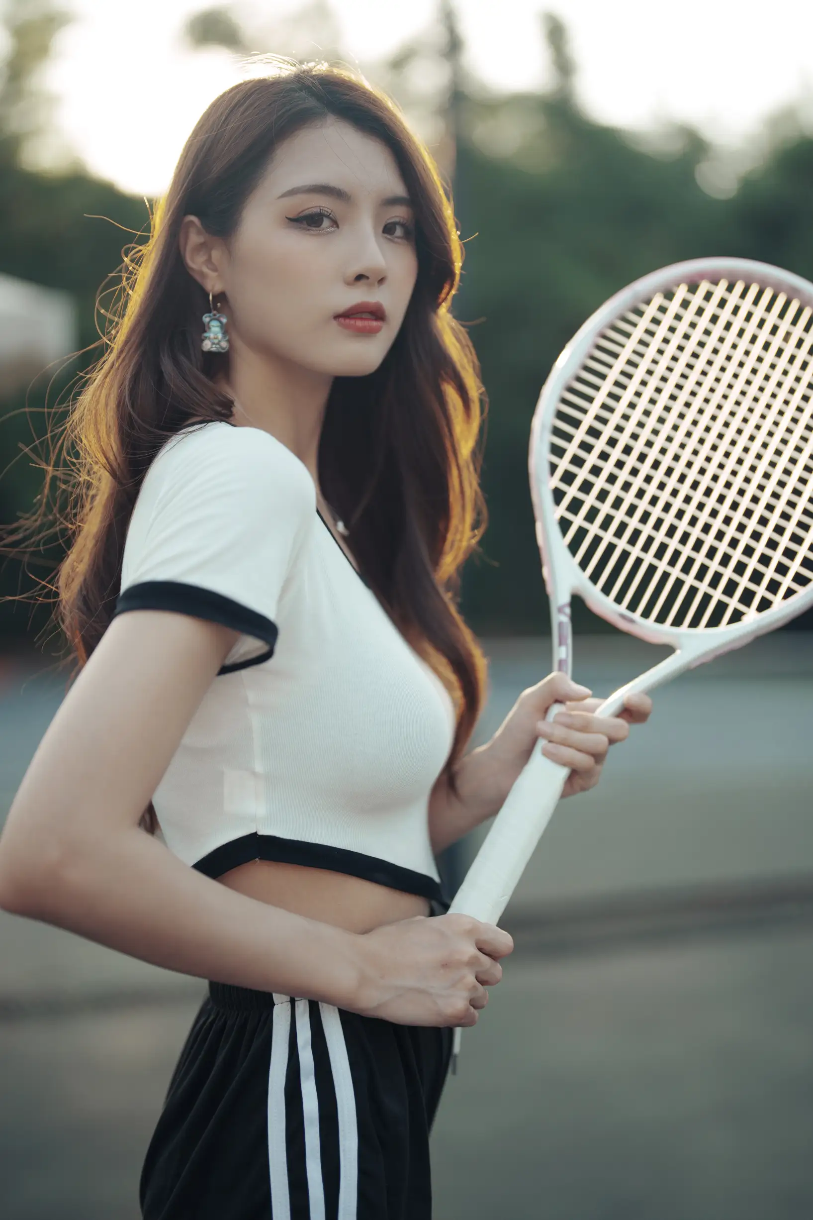 [YITUYU] 2022.07.29 Vol.1574 – Tennis Girl Teng Jing#[67P]-12