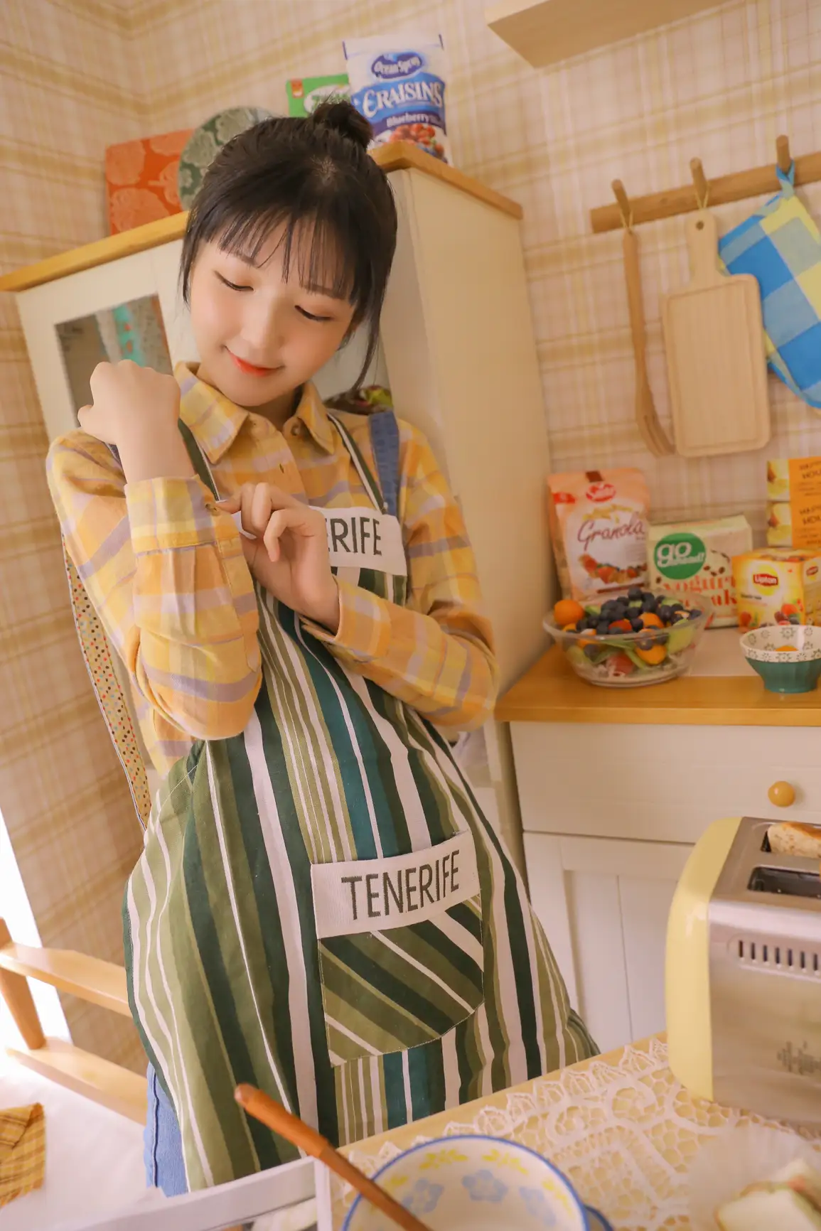 [YITUYU] 2022.07.27 Vol.1551 – Today’s Little Chef Jindi-Vivian#[26P]-13