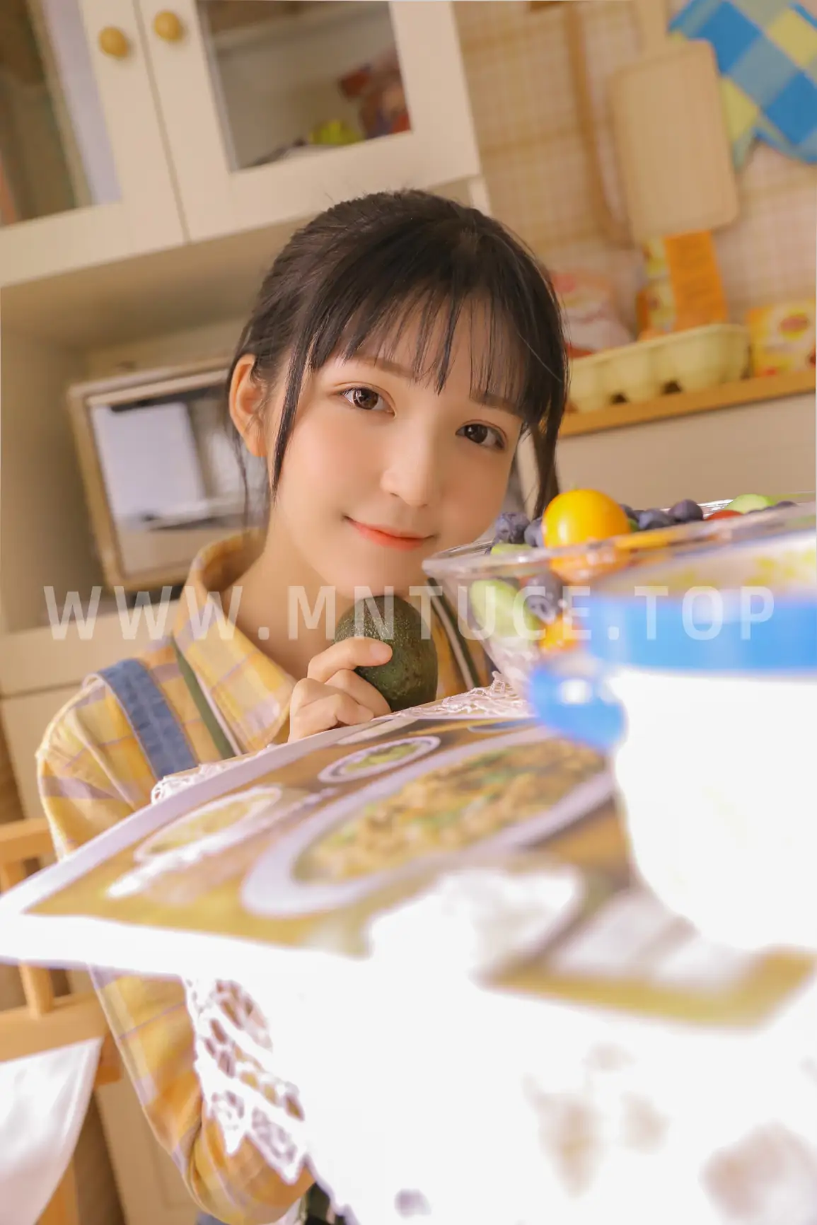 [YITUYU] 2022.07.27 Vol.1551 – Today’s Little Chef Jindi-Vivian#[26P]-18