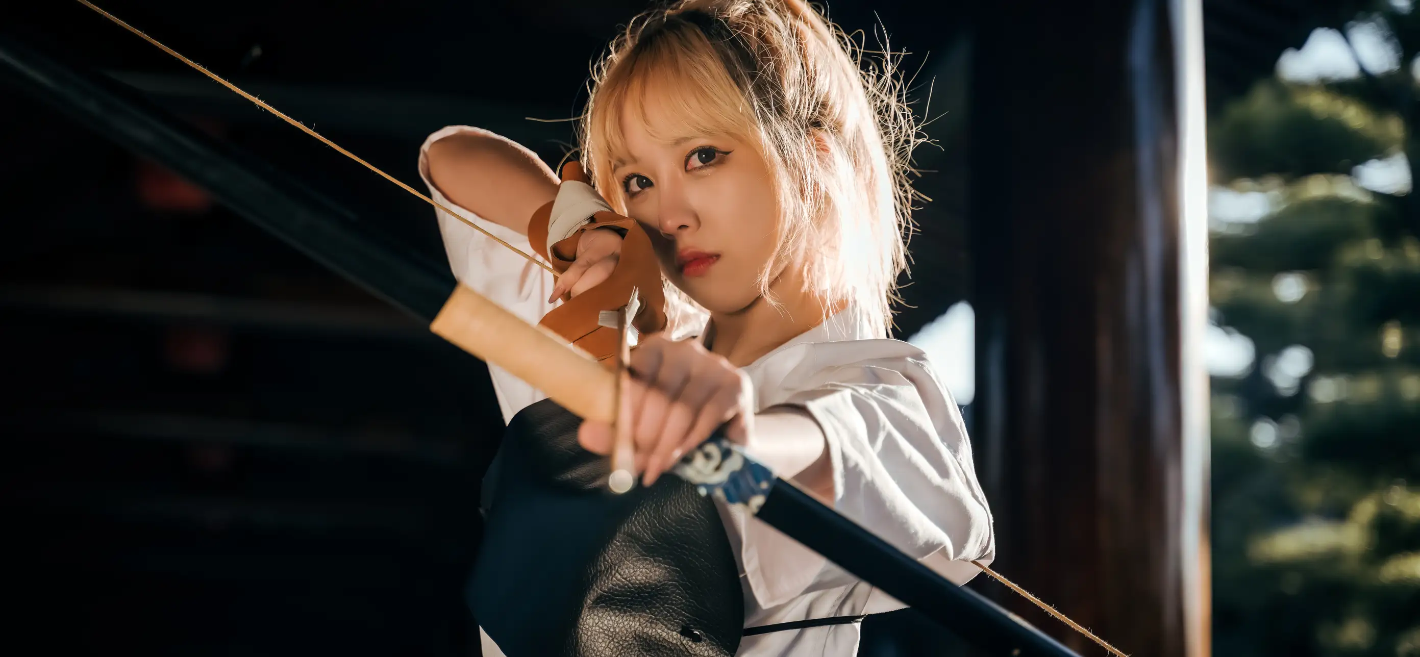 [YITUYU] 2022.01.28 Vol.720 – Kyudo Girl KK#[49P]-41