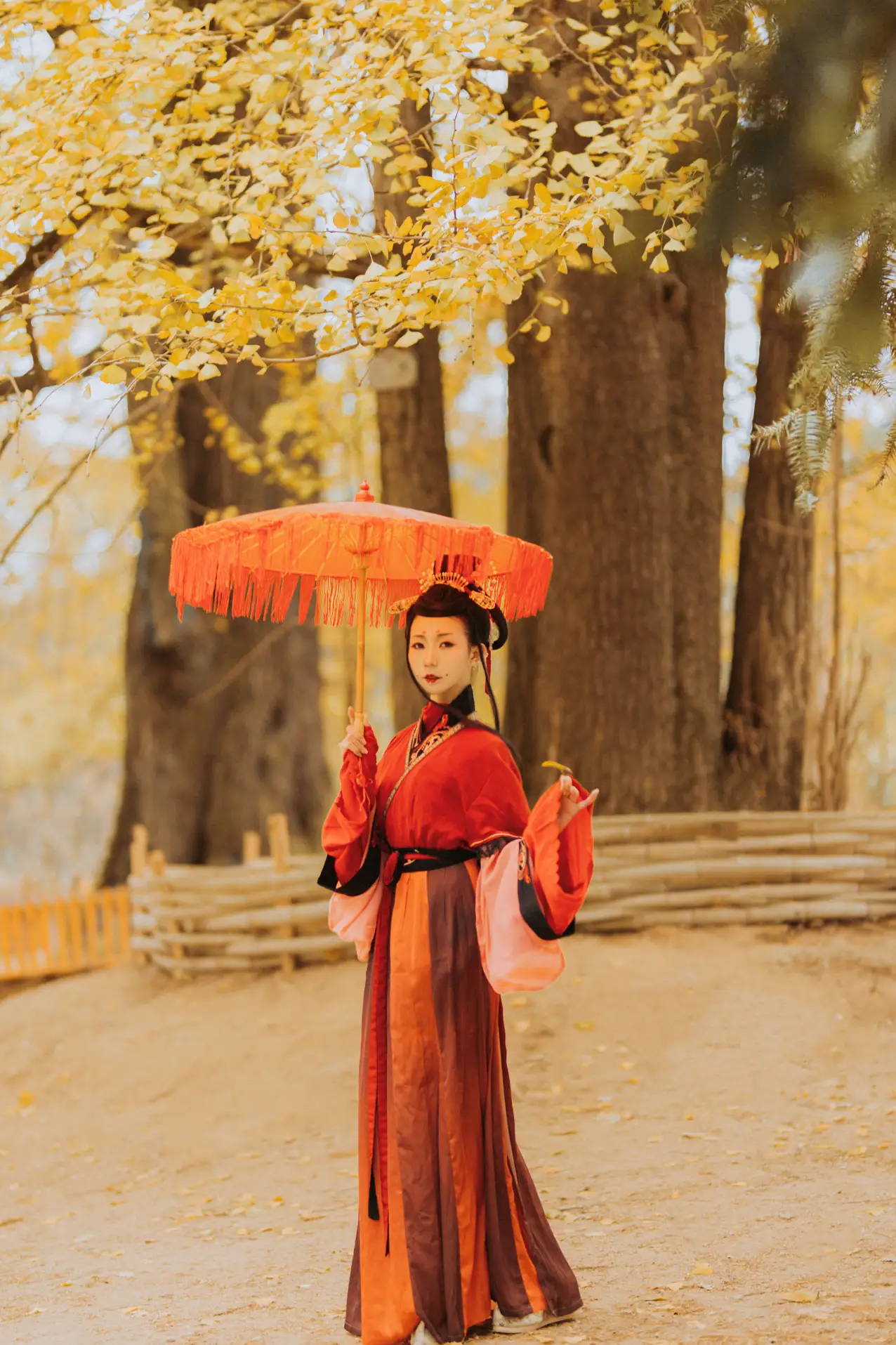 [YITUYU] 2021.09.03 Vol.233 – Autumn all over the ground Tan Zi#[28P]-14