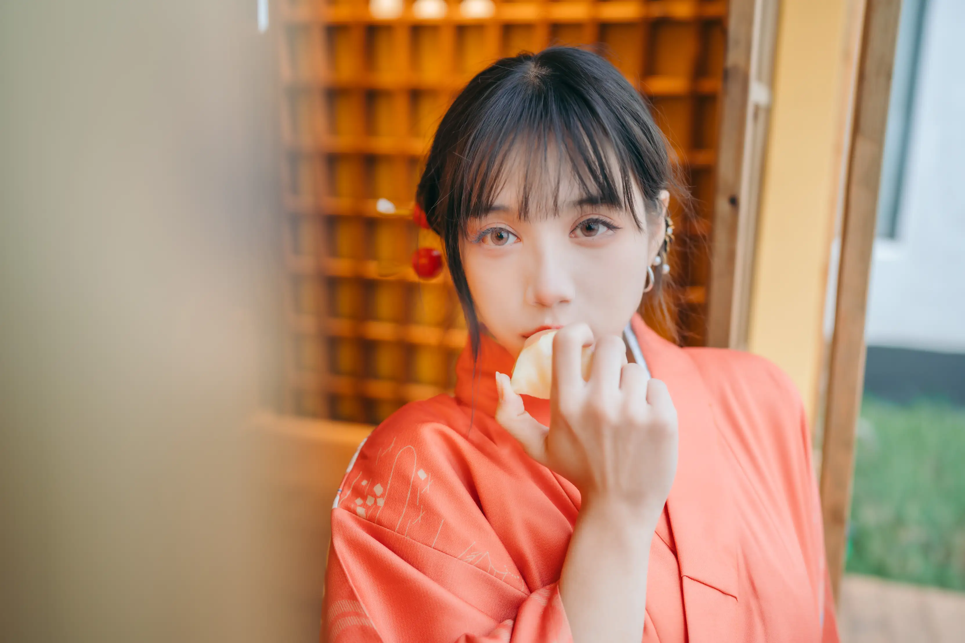 [YITUYU] 2022.05.15 Vol.894 – Yukata Morning Two plus six#[22P]-11