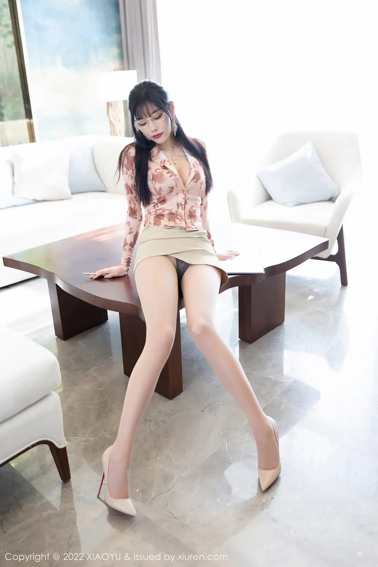 [XiaoYu] 2022.07.15 VOL.0821 Yang ChenchenYome#[92P]-12